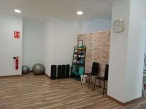 Macarena León - Clínica de Fisioterapia y Osteopatía Sevilla